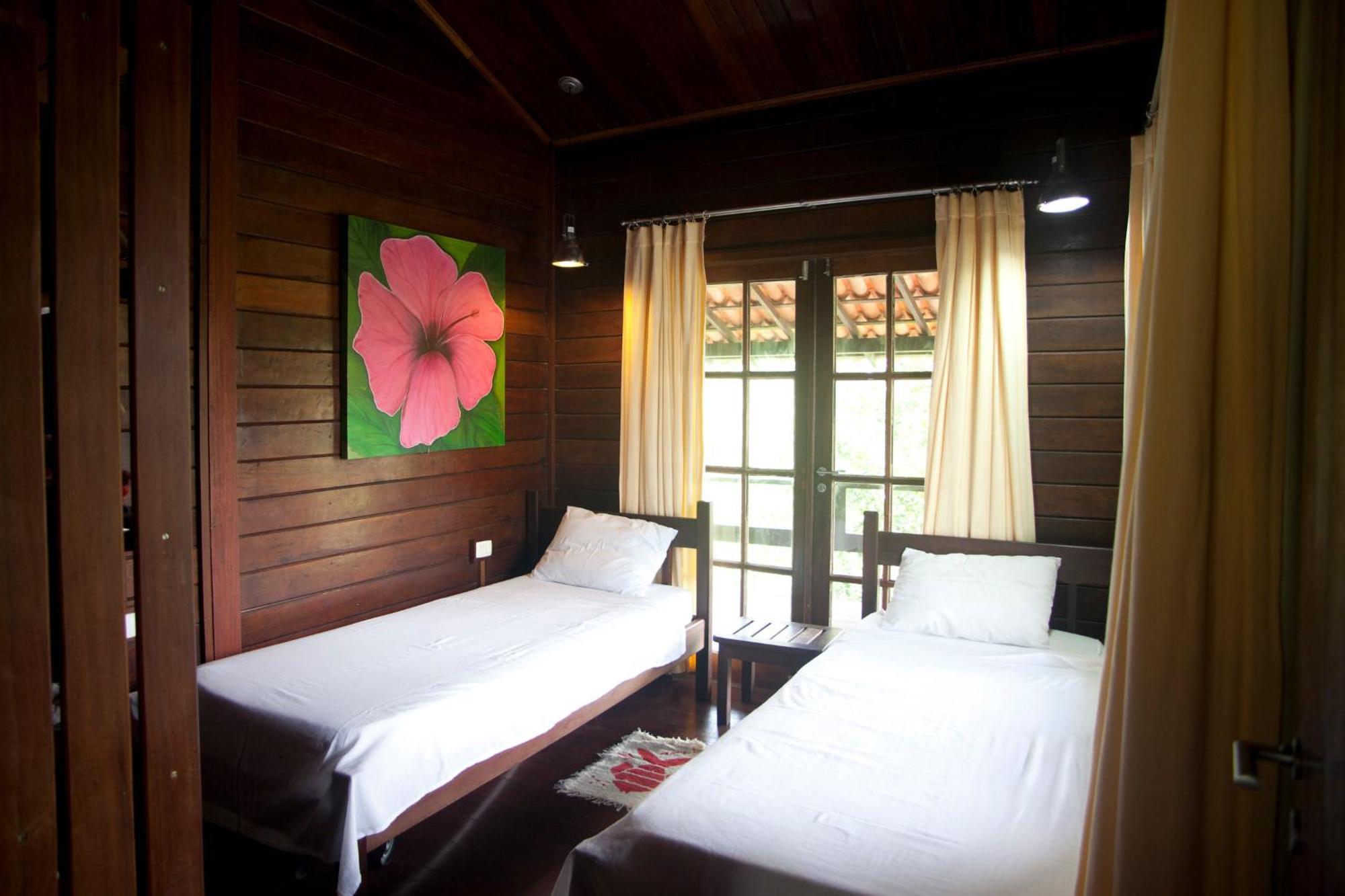 Villa Maree Praia de Pipa Rom bilde