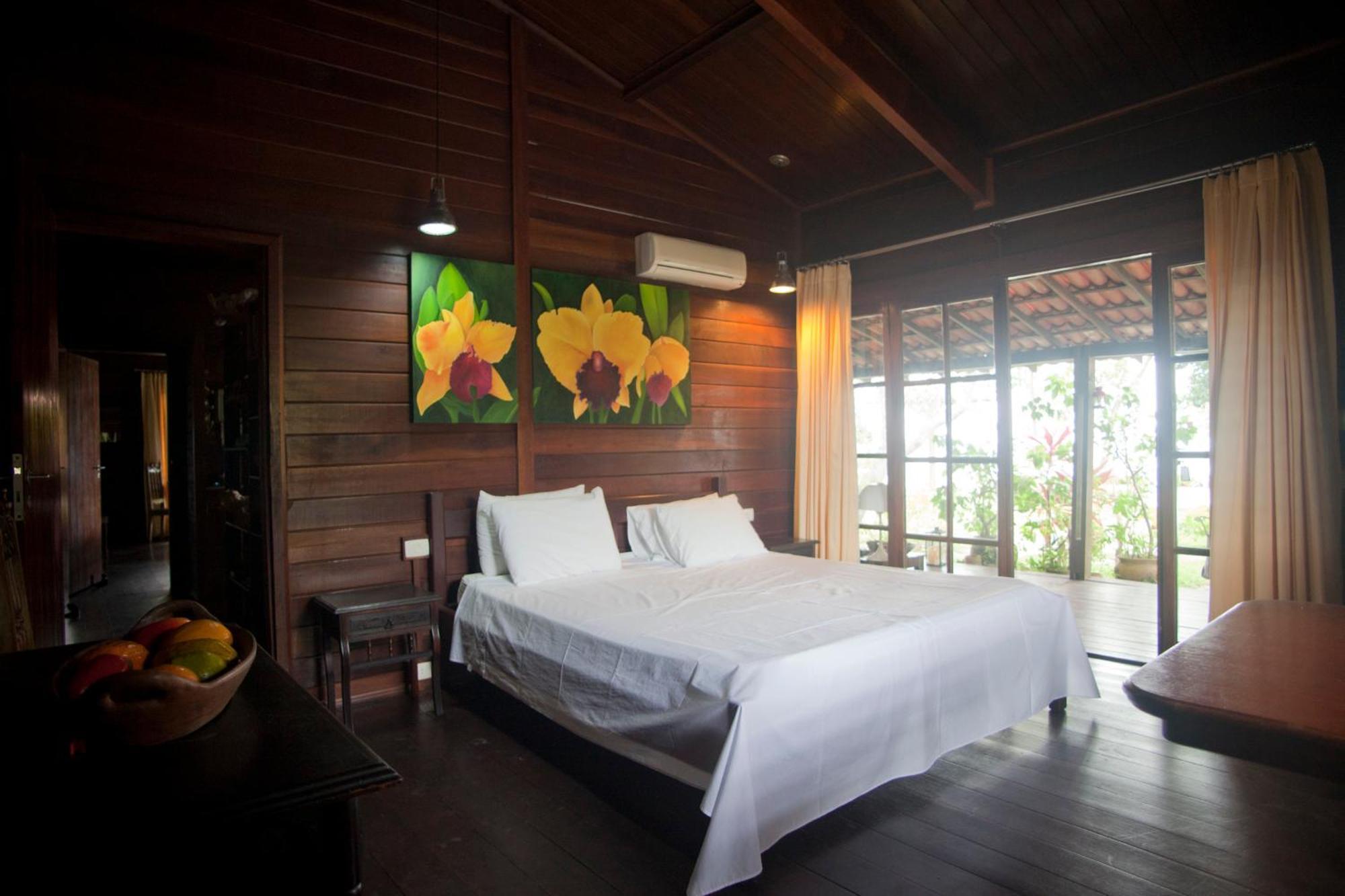 Villa Maree Praia de Pipa Rom bilde