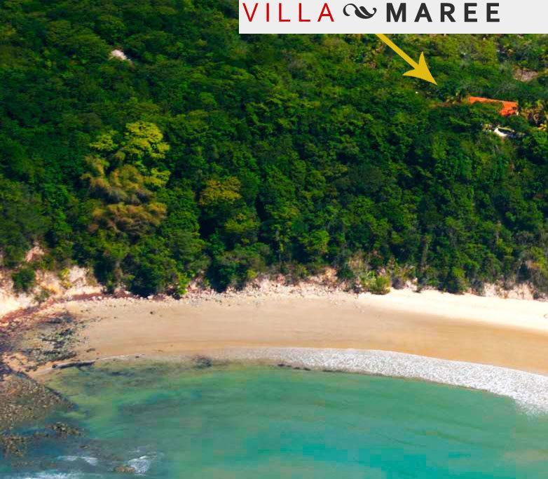 Villa Maree Praia de Pipa Eksteriør bilde