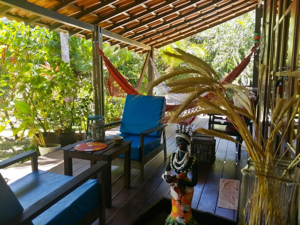 Villa Maree Praia de Pipa Eksteriør bilde