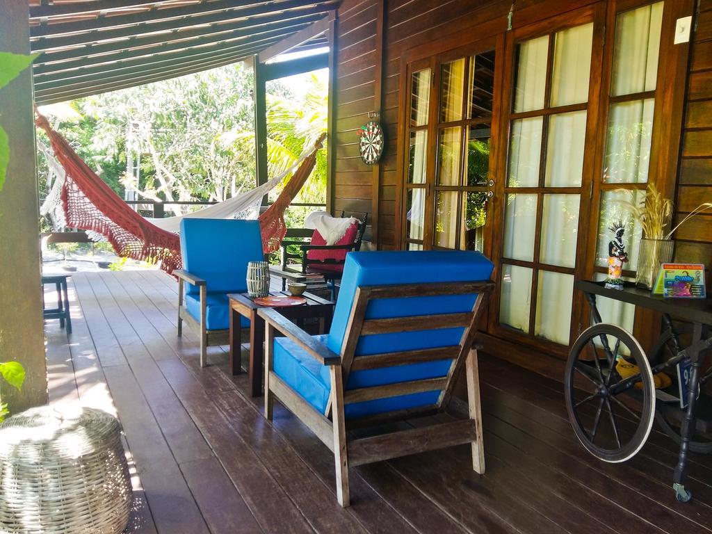 Villa Maree Praia de Pipa Eksteriør bilde