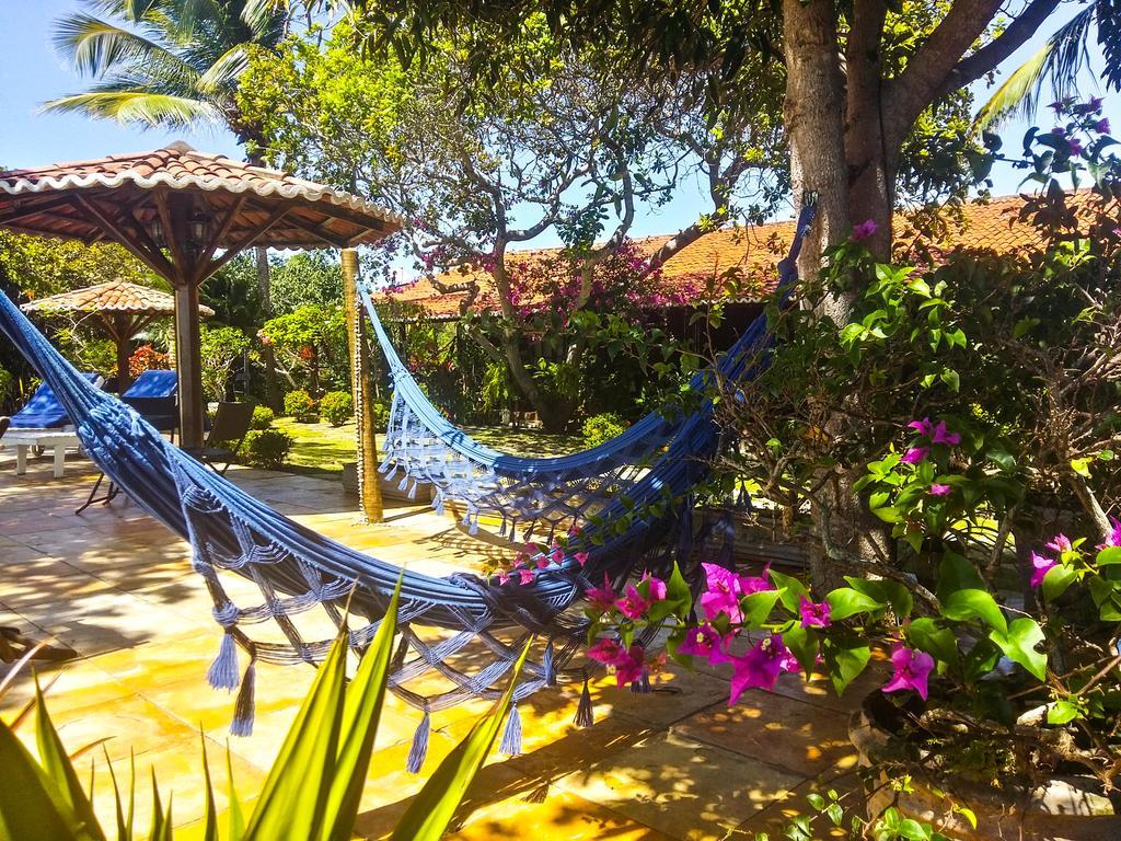 Villa Maree Praia de Pipa Eksteriør bilde
