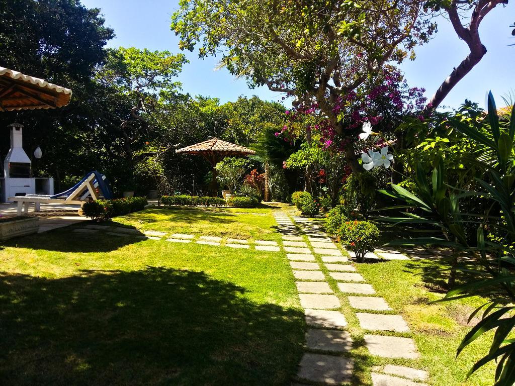 Villa Maree Praia de Pipa Eksteriør bilde