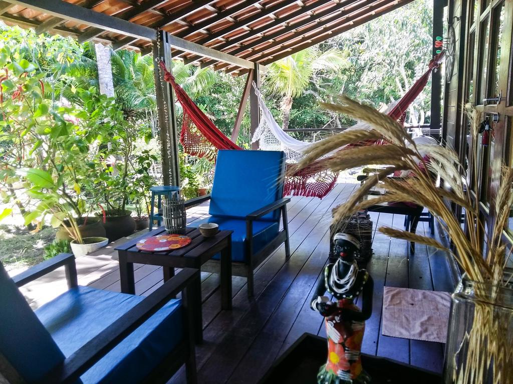 Villa Maree Praia de Pipa Eksteriør bilde