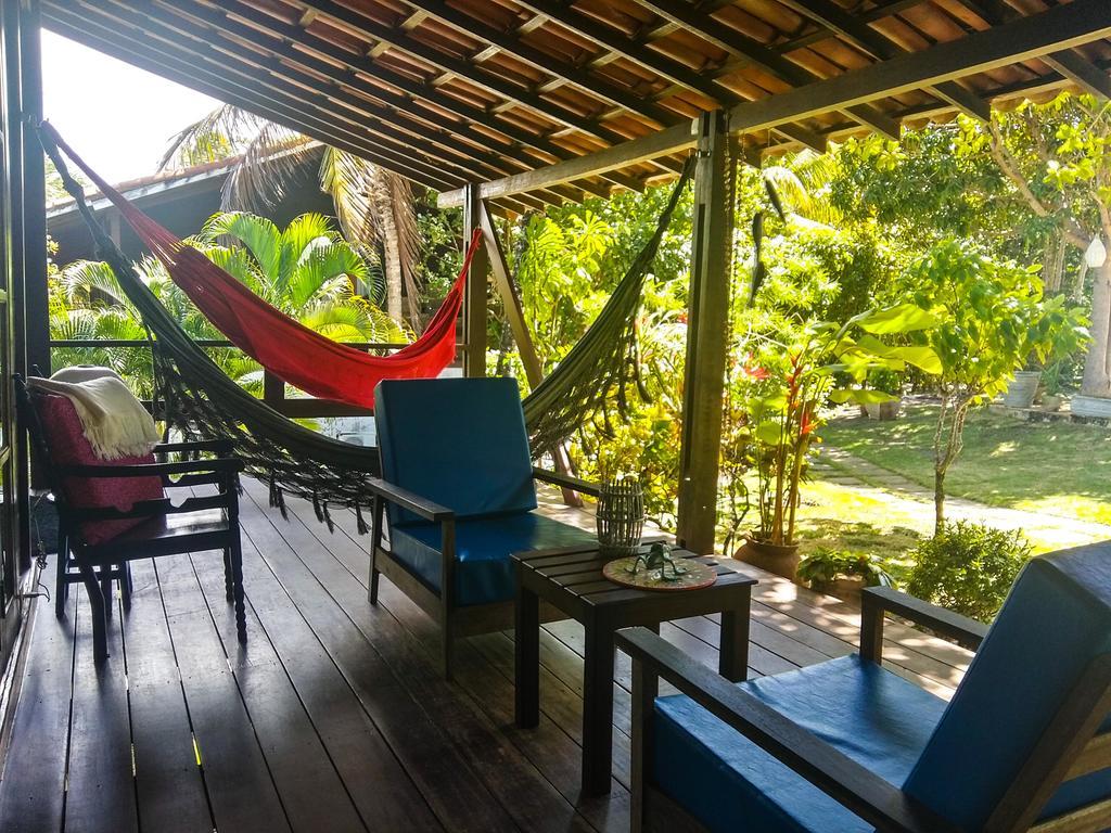 Villa Maree Praia de Pipa Eksteriør bilde