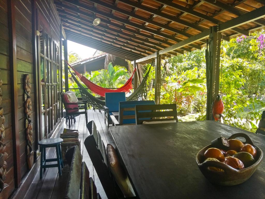 Villa Maree Praia de Pipa Eksteriør bilde