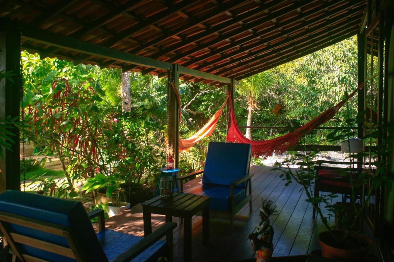 Villa Maree Praia de Pipa Eksteriør bilde