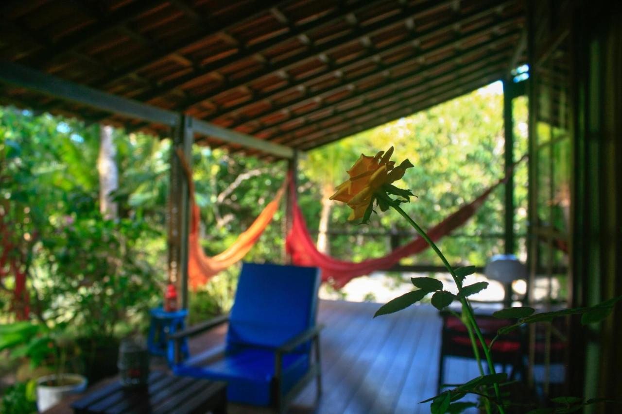 Villa Maree Praia de Pipa Eksteriør bilde